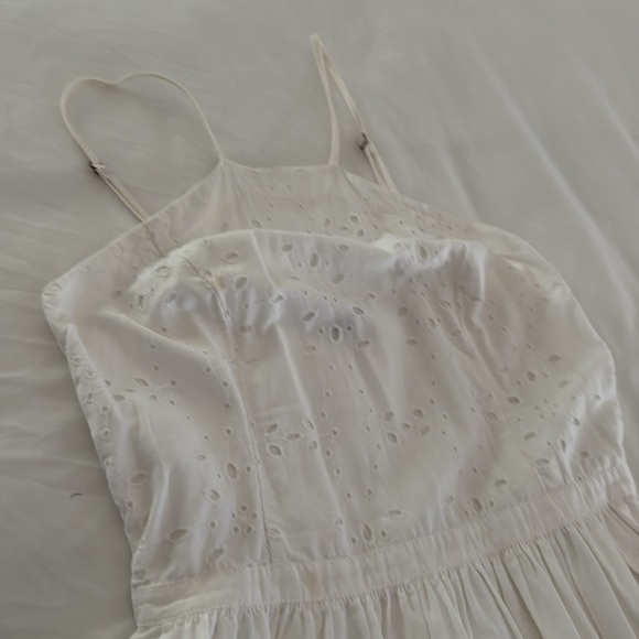 Abercrombie & Fitch Small white dress - Picture 3 of 6